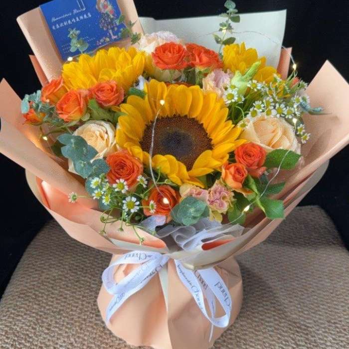 宜春万载县生日送花哪家店靠谱